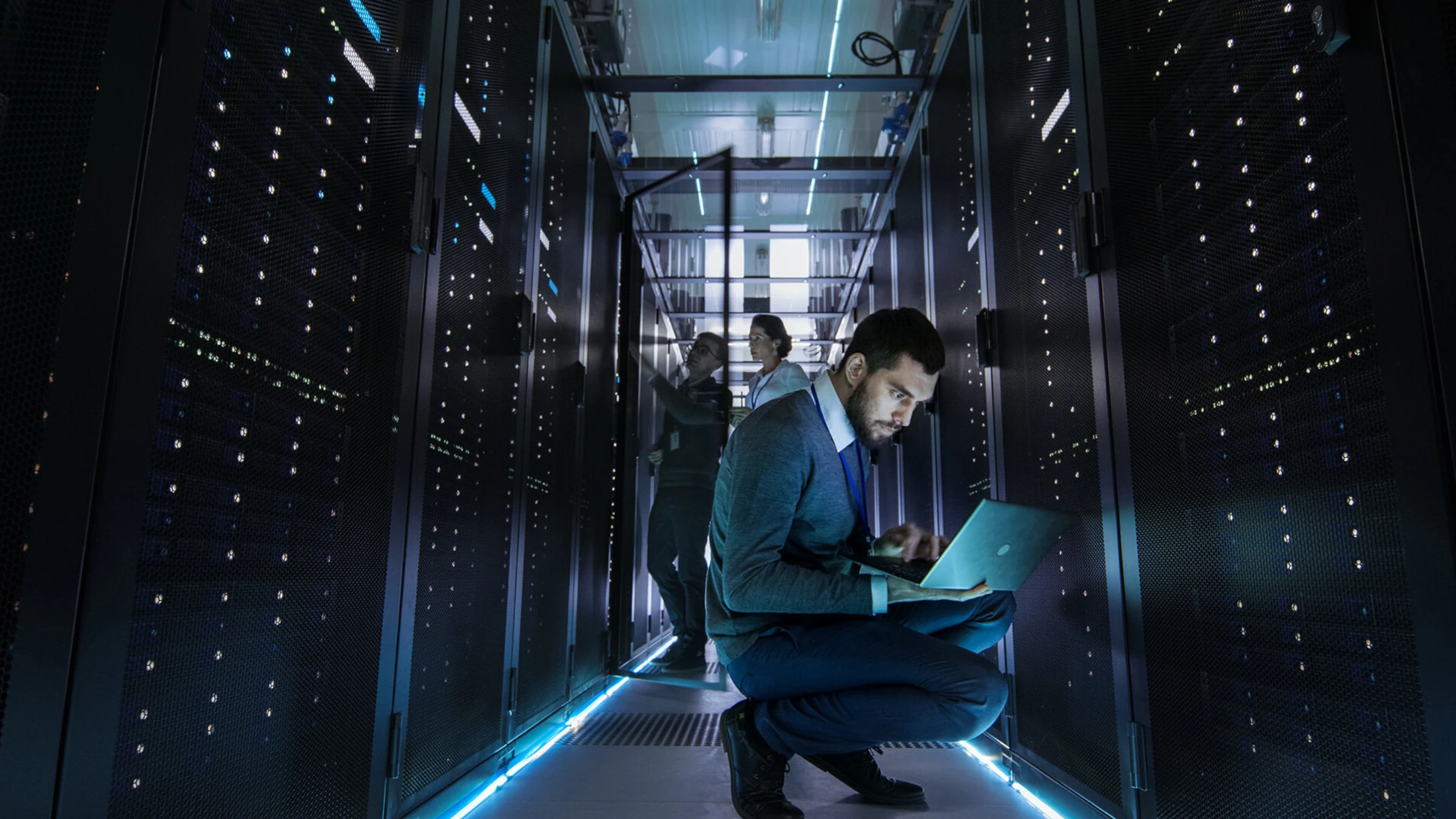 Data Centers Technology Industry Compliance