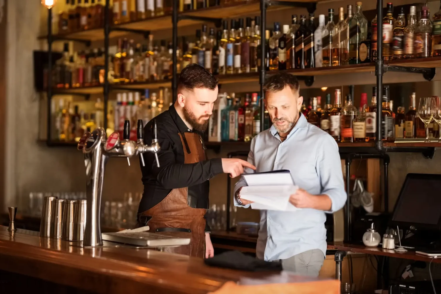 Liquor Licenses