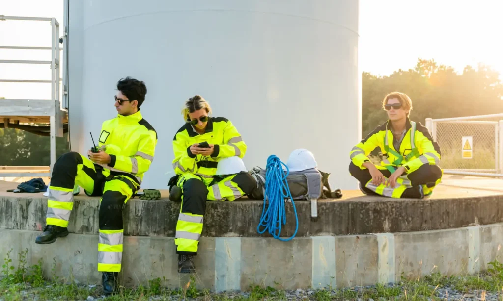 How to Manage Staff Licenses in Energy Sector When Expanding