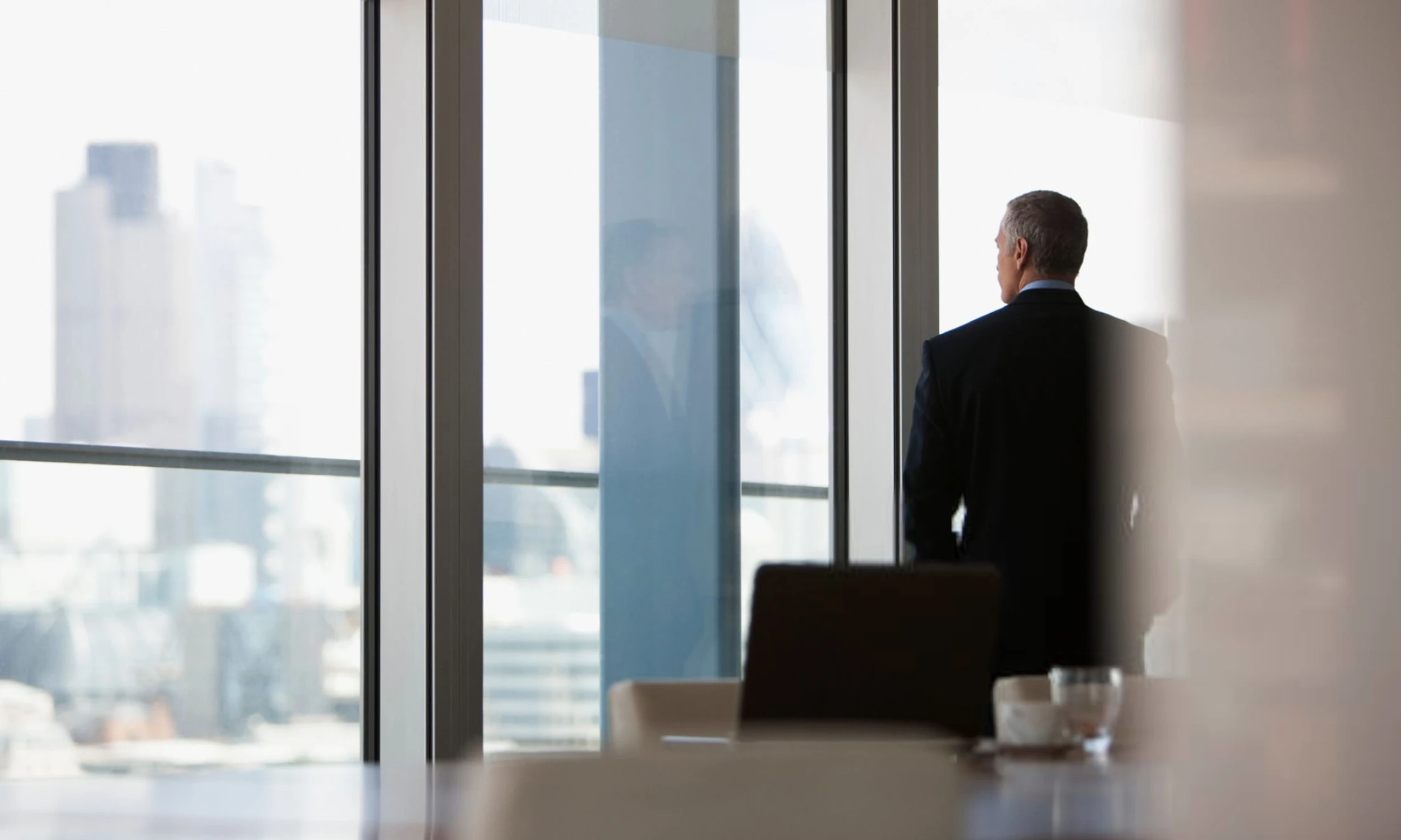 Stable Operations During Leadership Transition