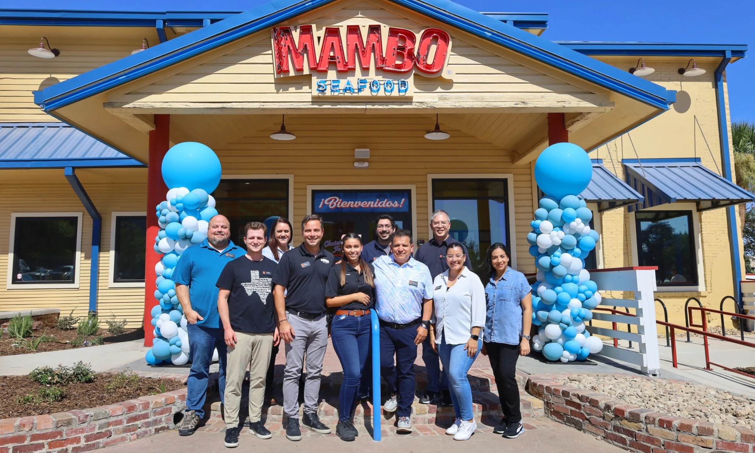 license management for hospitality and permit management for Mambo Seafood Restaurants