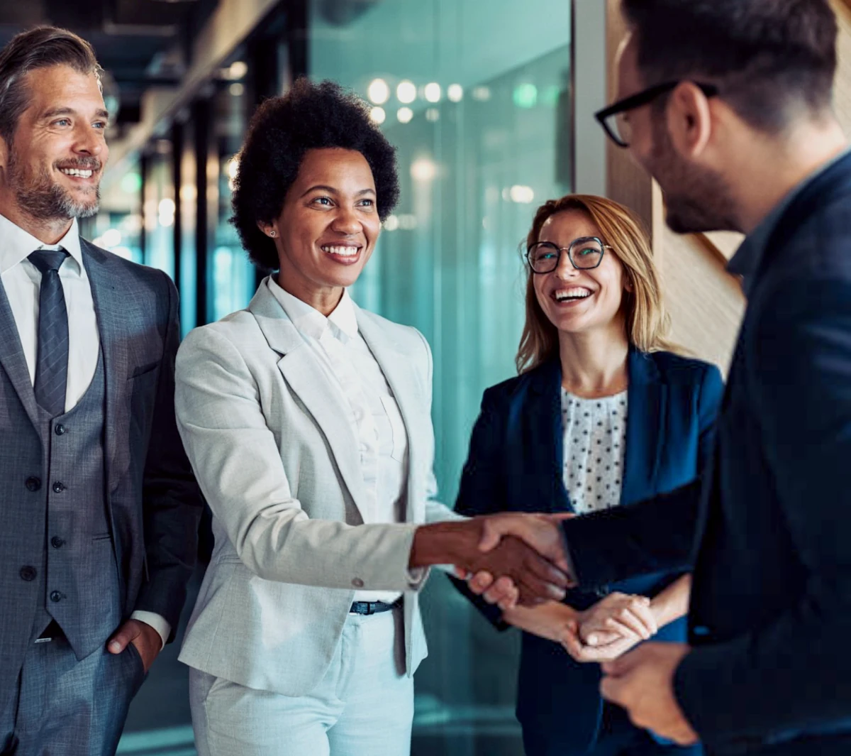 Staff regulators for compliance